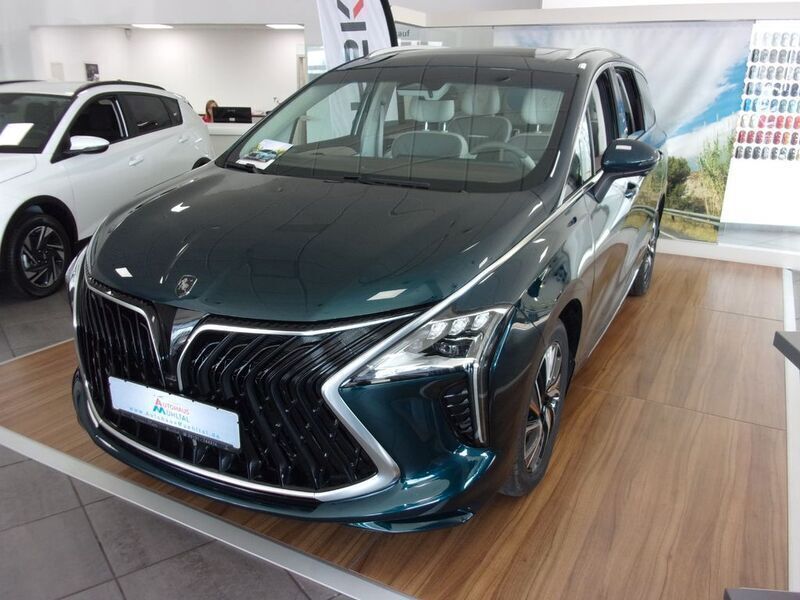 Gebraucht DFSK Forthing 4 177 PS (130 kW) 2024 Blau Limousine