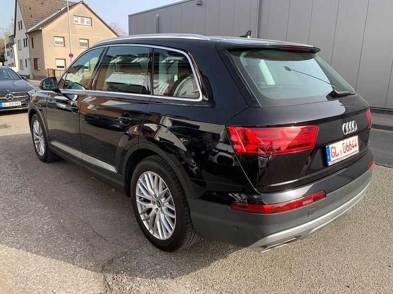 Gebraucht Audi Q7 Sport 272 PS (200 kW) 2017 Schwarz SUV