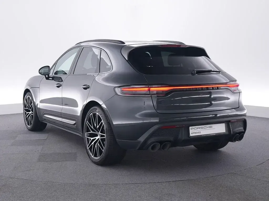Occasion Porsche Macan 265 ch (194 kW) 2022 Gris SUV
