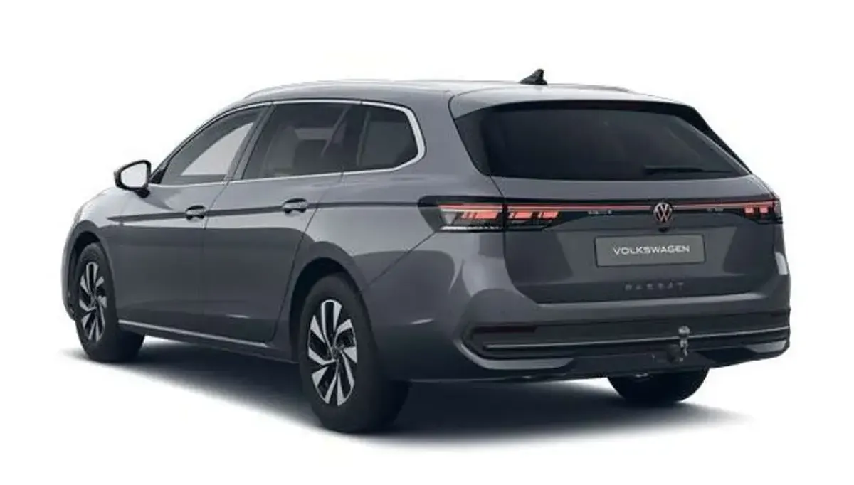 Neu VW Passat Business 150 PS (110 kW) 2026 Grau Kombi