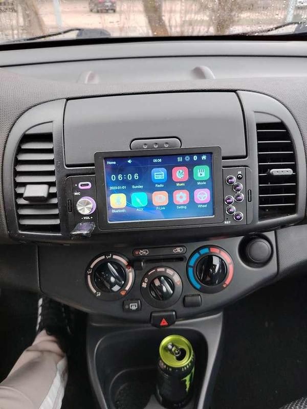 Gebraucht Nissan Micra I-Way 65 PS (47 kW) 2010 Kleinwagen