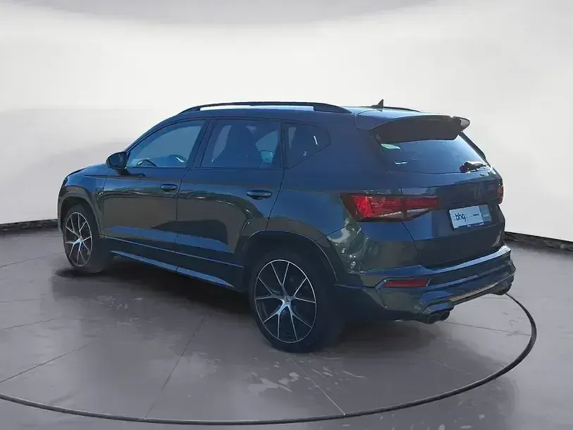 Second-hand Cupra Ateca 301 CP (221 kW) 2023 Verde SUV