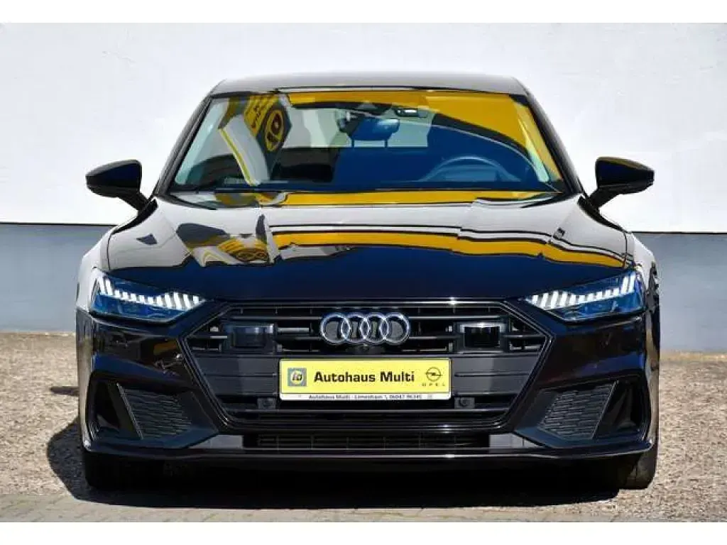 Gebraucht Audi A7 Ambiente 265 PS (194 kW) 2023 Individuallackierung audi excl (metallic) Limousine