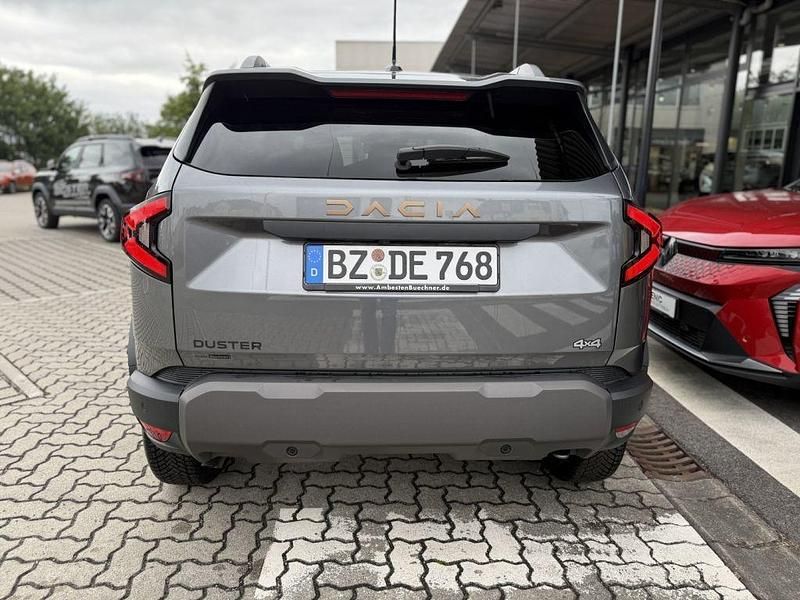 Gebraucht Dacia Duster Extreme 131 PS (96 kW) 2025 Grau SUV