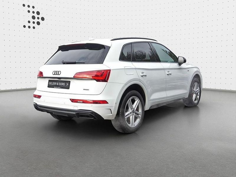 Gebraucht Audi Q5 S-Line 367 PS (269 kW) 2022 Ibisweiß SUV
