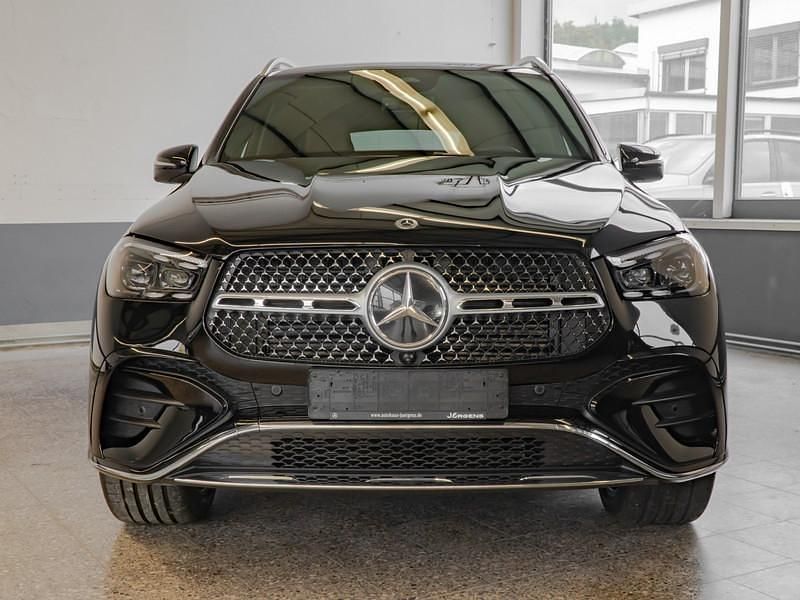 Gebraucht Mercedes GLE300 AMG 269 PS (197 kW) 2024 Schwarz unilack schwarz SUV