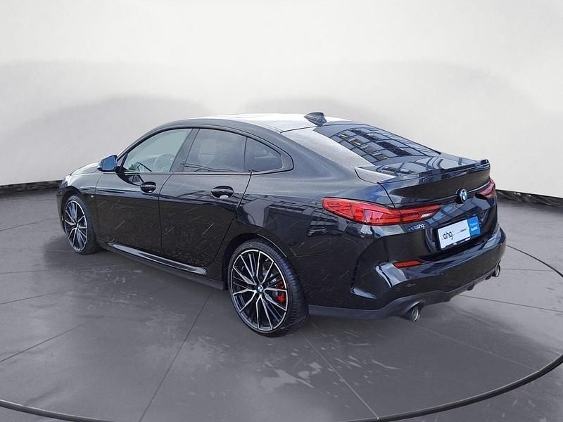 Gebraucht BMW 220 Performance 178 PS (130 kW) 2024 Schwarz Coupé