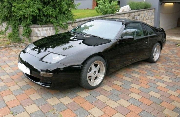 Schwarz Gebraucht 1992 Nissan 300 ZX Coupé | 35.000 € - Bild 1/4