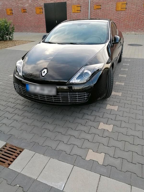 Occasion Renault Laguna Coupé 150 ch (110 kW) 2014 Noir Coupé