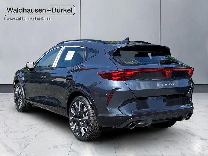 Gebraucht Cupra Formentor VZ 265 PS (194 kW) 2025 Magnetic grau metallic SUV