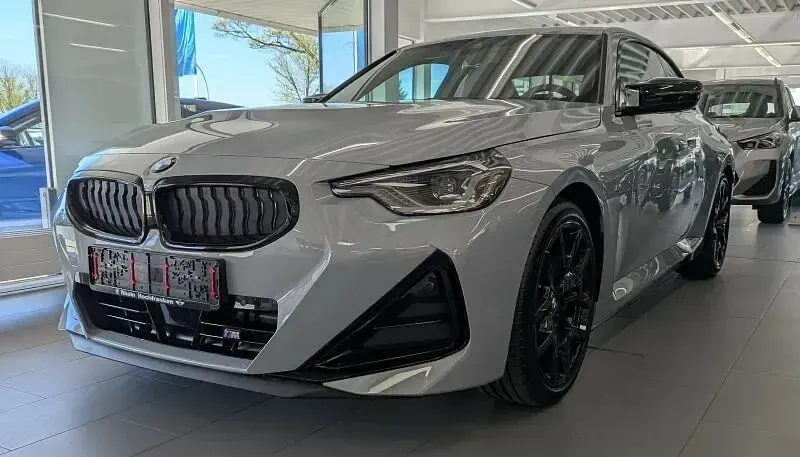 Gebraucht BMW M240 M Sport 381 PS (280 kW) 2026 M brooklyn grau metallic Coupé