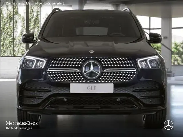 Gebraucht Mercedes GLE350 333 PS (244 kW) 2021 SUV