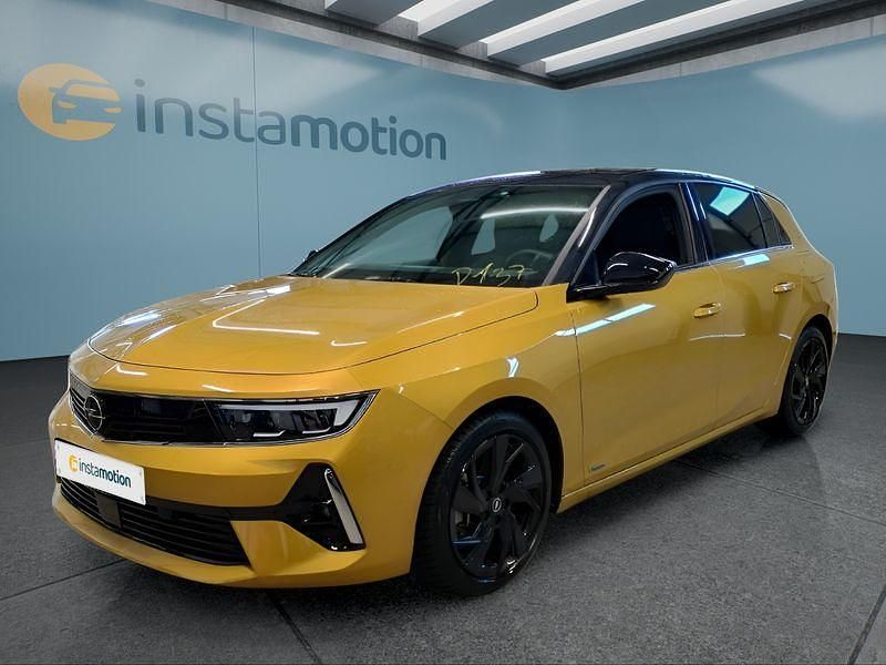 Gebraucht Opel Astra 224 PS (164 kW) 2023 Gelb Limousine