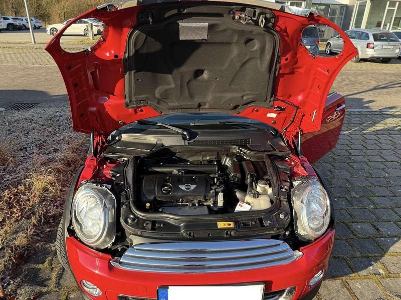 Gebraucht Mini Cooper Cabriolet 122 PS (89 kW) 2015 Cabrio