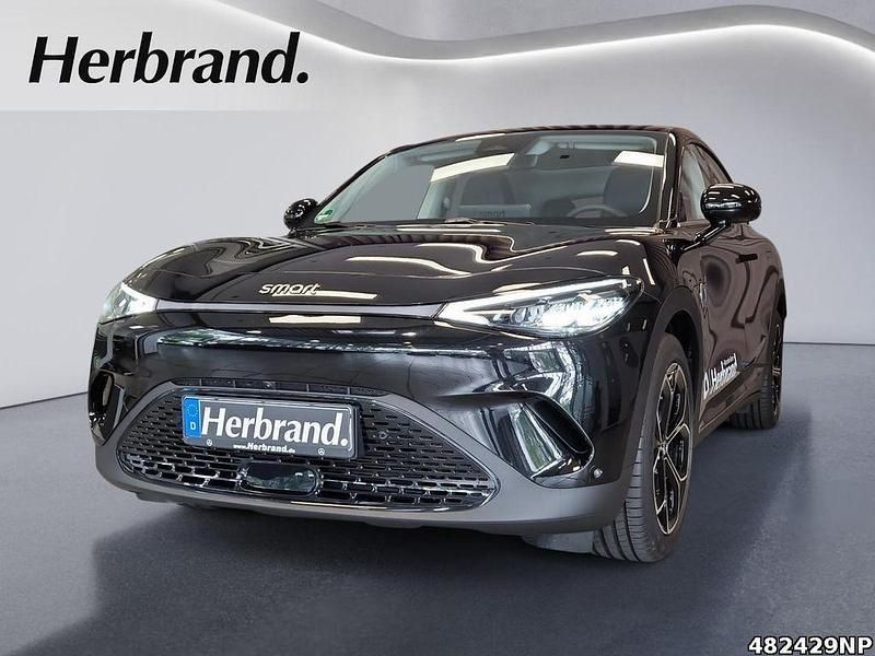 Nicht bekannt Neu 2025 Smart #3 Pro+ SUV | 37.900 € (Fairer Preis) - Bild 1/4