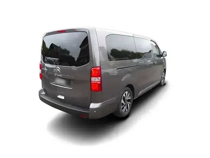 Gebraucht Citroën Spacetourer Shine 2023 Grau Van / Kleinbus