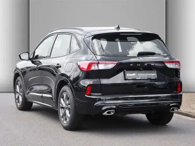 Gebraucht Ford Kuga ST-Line 150 PS (110 kW) 2023 Schwarz SUV