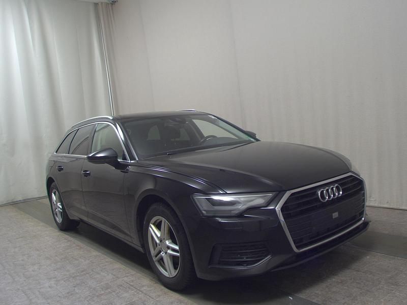 Gebraucht Audi A6 Basis 204 PS (150 kW) 2019 Schwarz Kombi