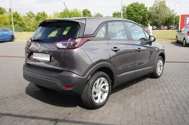 Gebraucht Opel Crossland 2019 Grau SUV