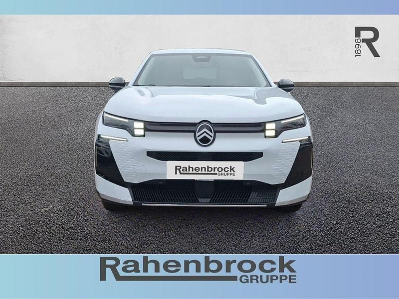 Neu Citroën C5 Aircross 145 PS (106 kW) 2026 Weiß SUV