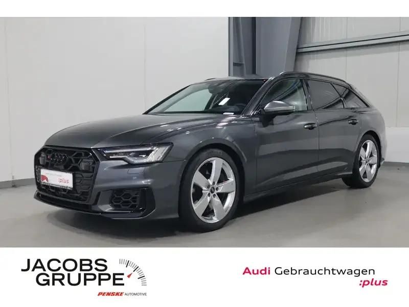 Grau Gebraucht 2024 Audi S6 Ambiente Kombi | 70.839 € (Fairer Preis) - Bild 1/4