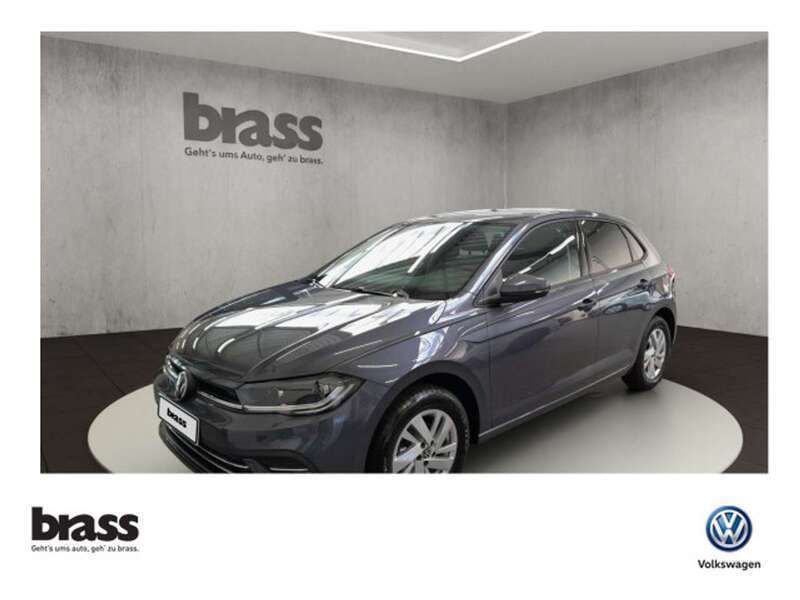 Rauchgrau metallic Neu 2024 VW Polo Style Limousine | 23.850 € (Fairer Preis) - Bild 1/4
