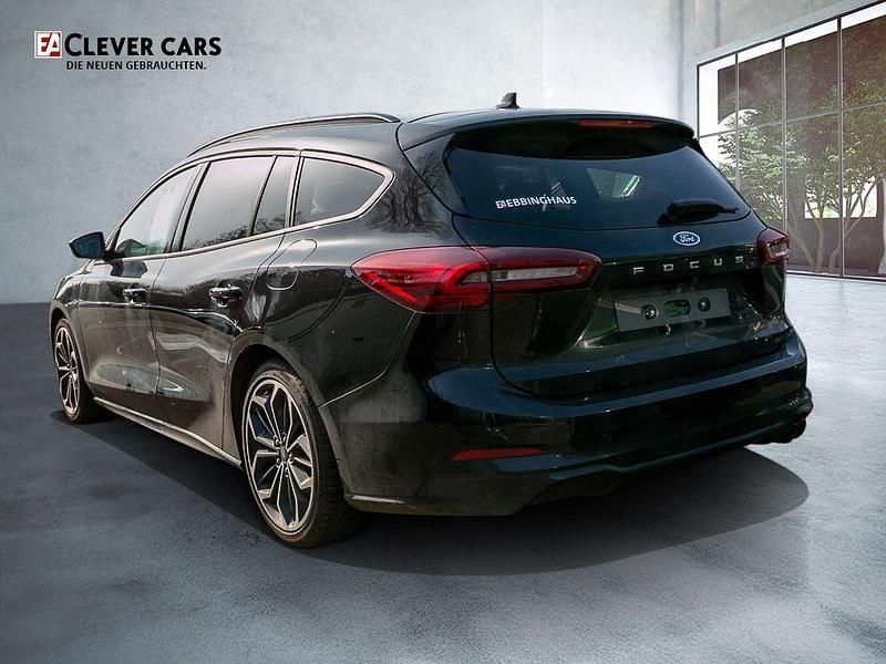 Gebraucht Ford Focus ST-Line X 155 PS (114 kW) 2025 Schwarz Limousine
