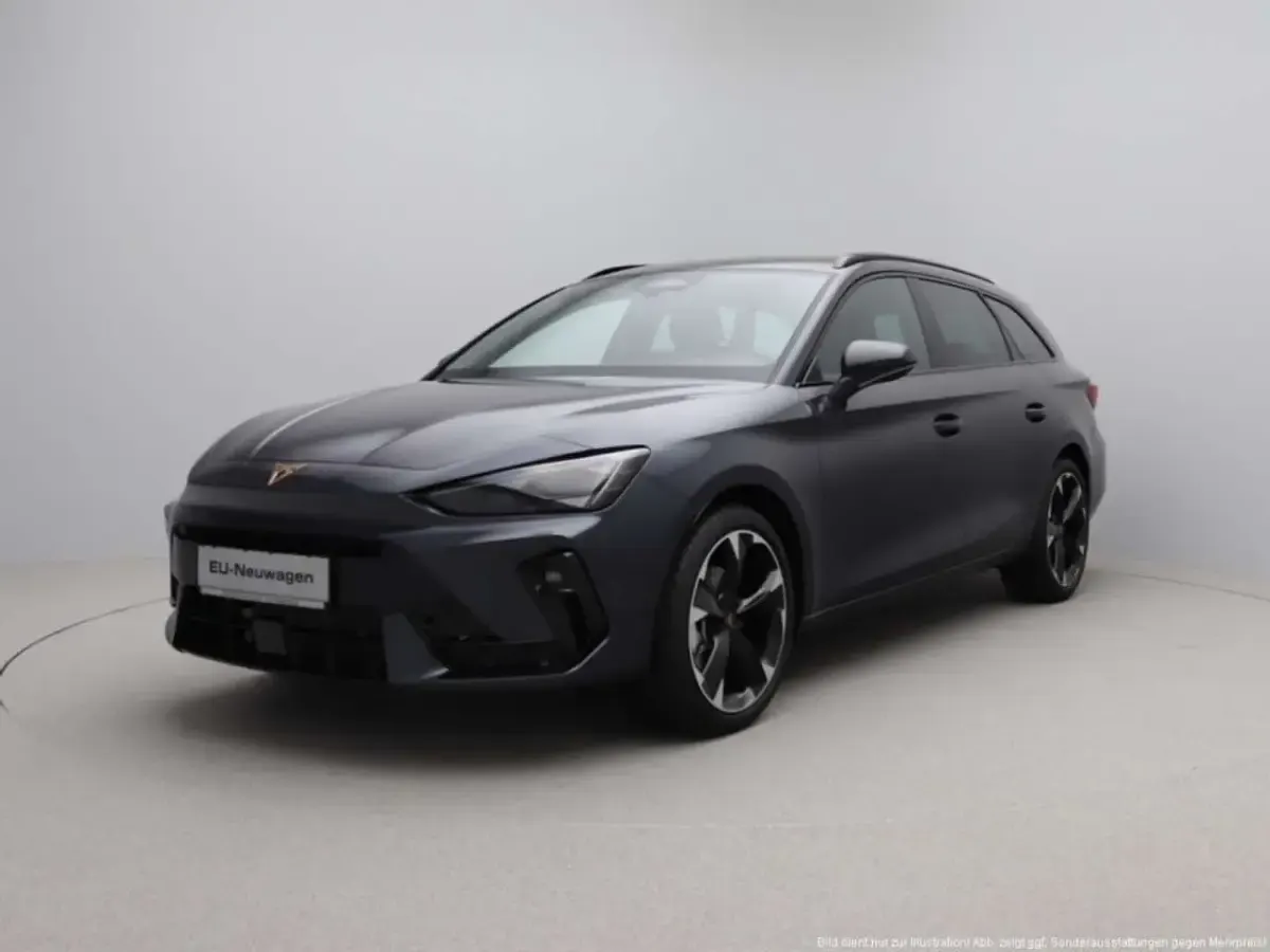 Ny Cupra Leon VZ 333 HK (244 kW) 2026 Wählbar  ggf gegen aufpreis Kombi