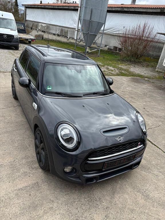 Gebraucht Mini Cooper S 192 PS (141 kW) 2018 Grau Kleinwagen