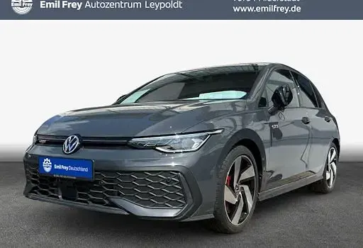 Neu VW Golf VIII GTI 265 PS (194 kW) 2025 Grau Limousine