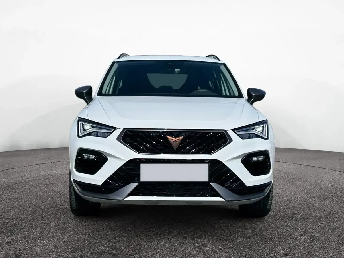 Second-hand Cupra Ateca 190 CP (139 kW) 2026 Alb SUV