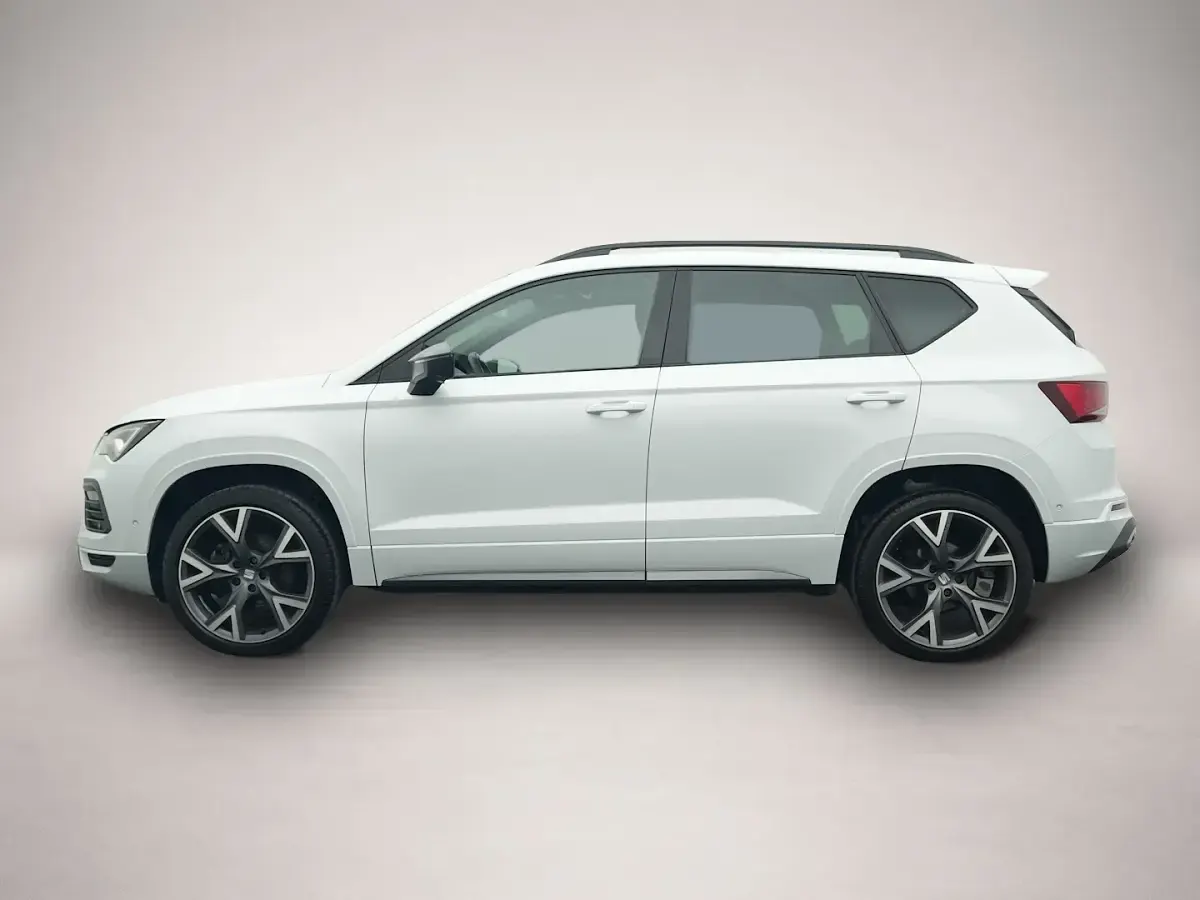 Gebraucht Seat Ateca Beats 150 PS (110 kW) 2023 Weiß SUV