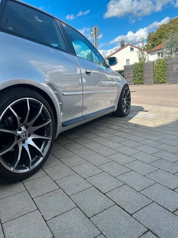 Second-hand Audi S3 380 CP (279 kW) 2001 Argintiu Hatchback