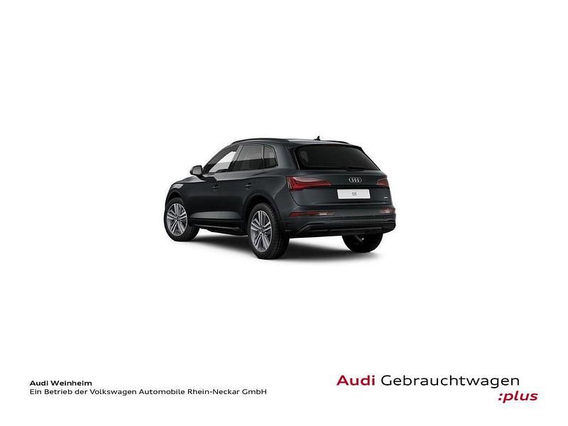 Gebraucht Audi Q5 S-Line 204 PS (150 kW) 2023 Grau SUV