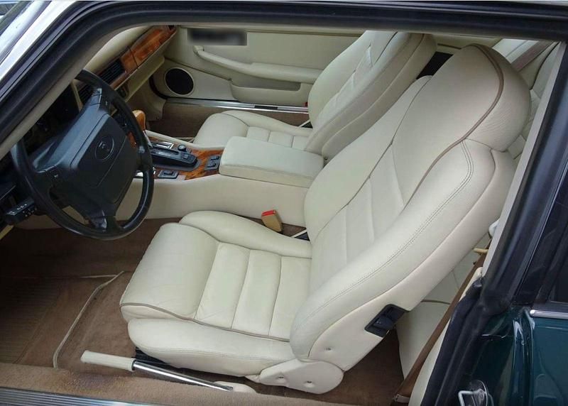 Second-hand Jaguar XJS 302 CP (222 kW) 1996 Verde Coupe