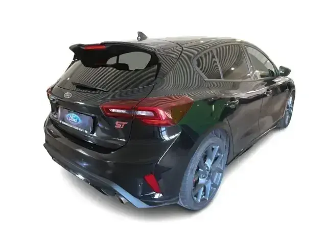Gebraucht Ford Focus ST 280 PS (205 kW) 2024 Schwarz Limousine