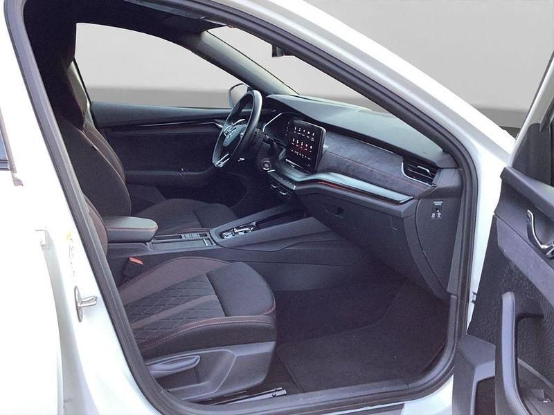 Gebraucht Skoda Octavia RS 200 PS (147 kW) 2021 Weiß Kombi