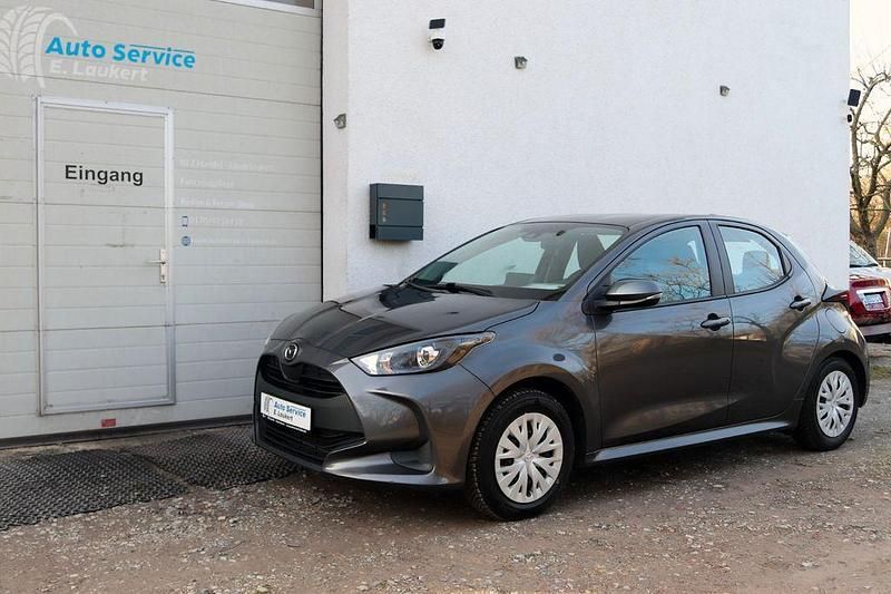 Gebraucht Mazda 2 116 PS (85 kW) 2023 Lead grey Kleinwagen