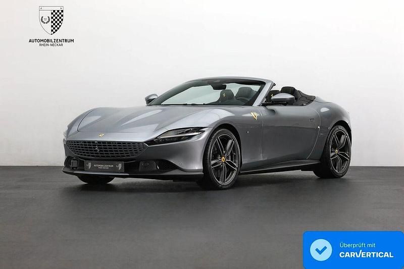 Grigio titano Neu 2025 Ferrari Roma Coupé | 279.900 € - Bild 1/4