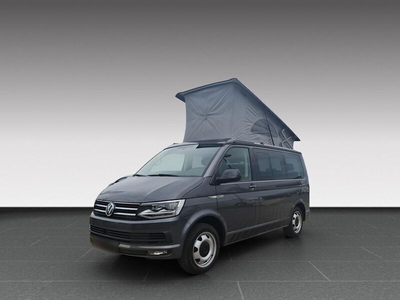 Grau Gebraucht 2018 VW T6 Edition Van | 39.990 € - Bild 1/4