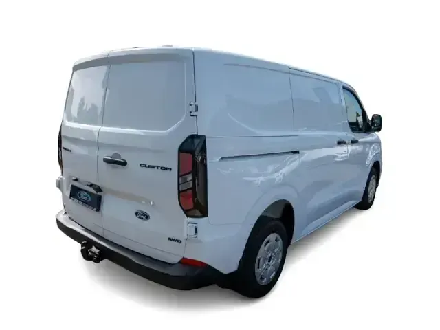 Neu Ford Transit Custom Trend 136 PS (100 kW) 2026 Weiß Limousine