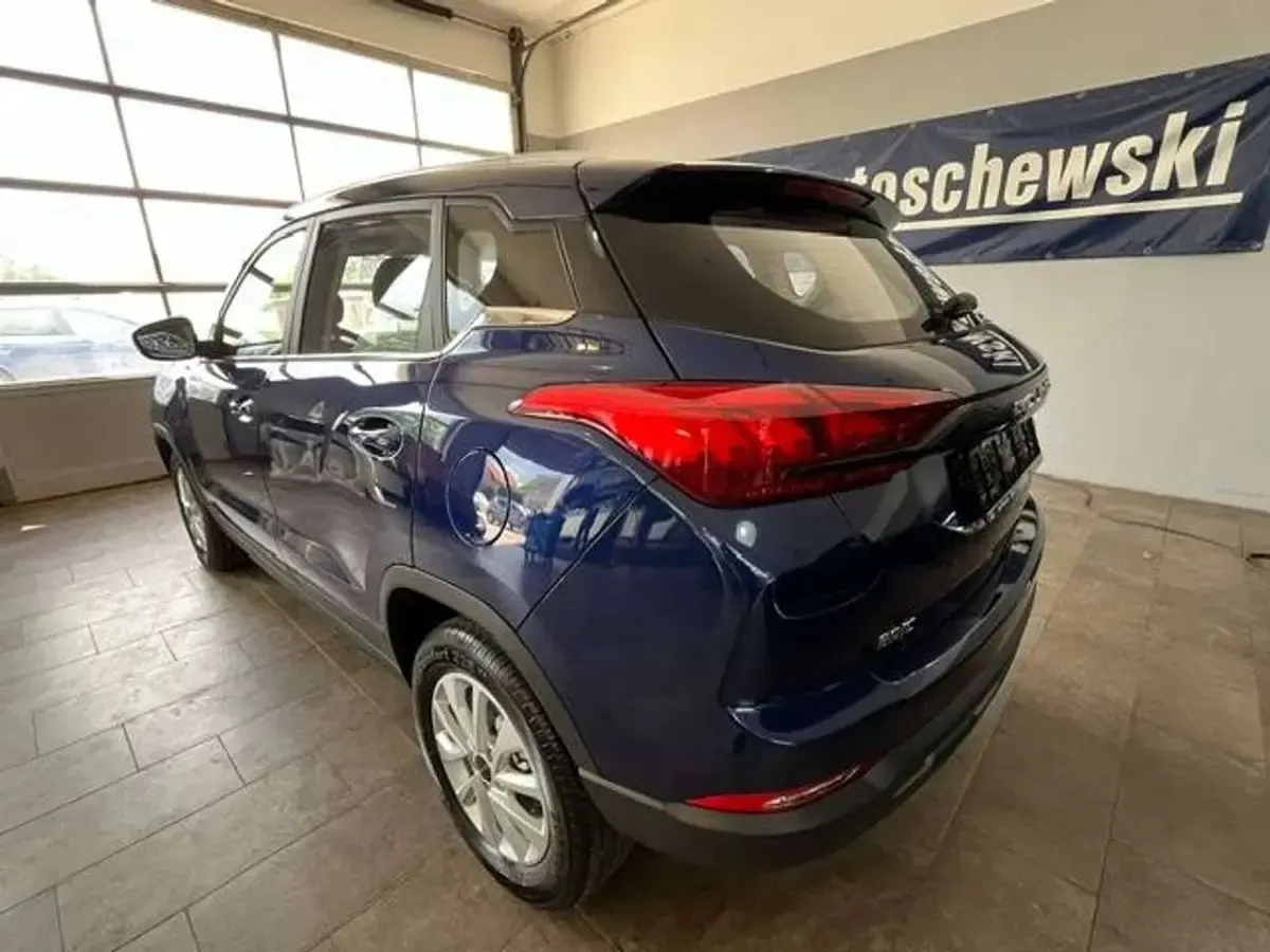 Neu Baic X35 136 PS (100 kW) 2025 Blau SUV
