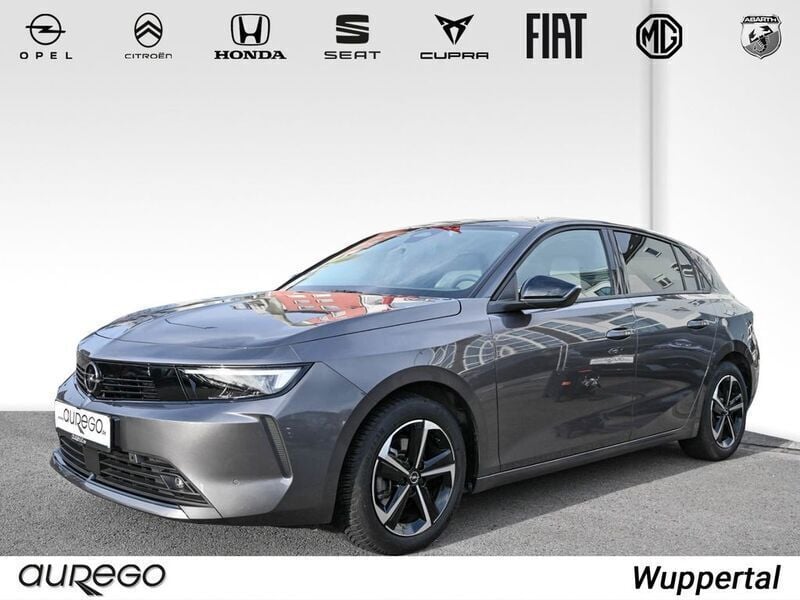 Grau Gebraucht 2024 Opel Astra Enjoy Limousine | 20.440 € (Superpreis) - Bild 1/4