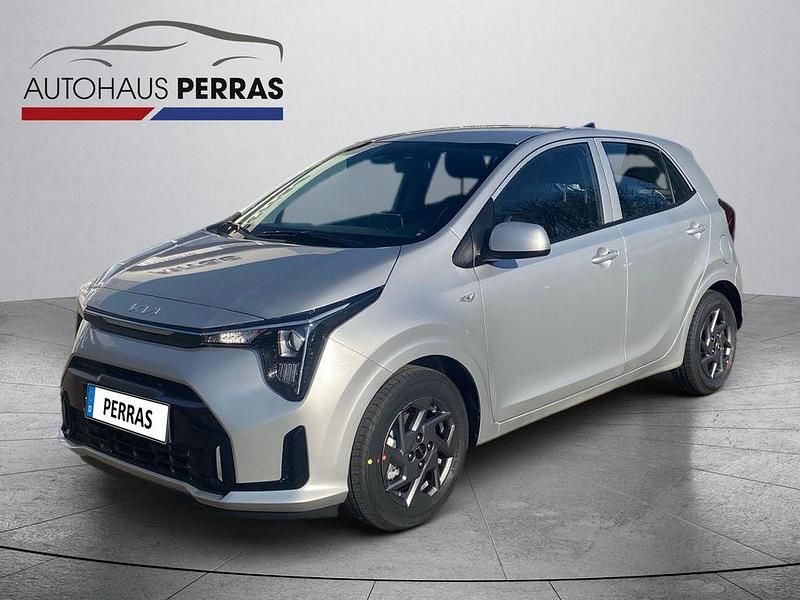 Neu Kia Picanto Vision 79 PS (58 kW) 2025 Sparkling silver Kleinwagen