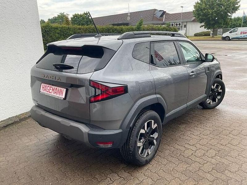 Neu Dacia Duster Extreme 131 PS (96 kW) 2025 Grau SUV