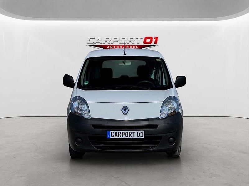 Second-hand Renault Kangoo Expression 106 CP (77 kW) 2012 Alb Monovolum