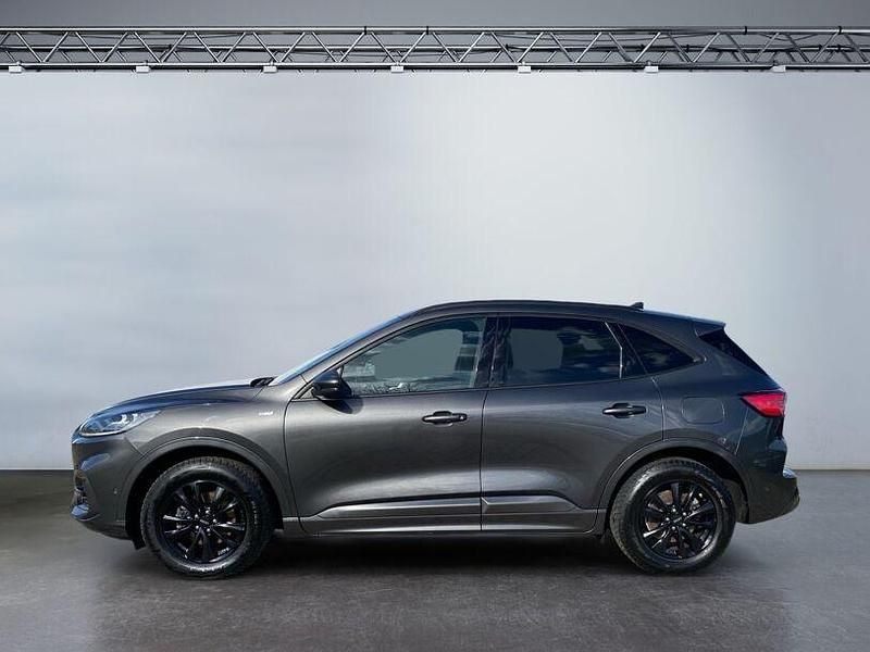 Gebraucht Ford Kuga ST-Line X 190 PS (139 kW) 2022 Magneticgrau (metallic) SUV