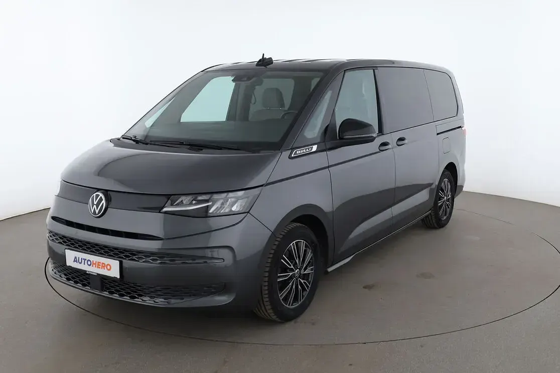 Gebraucht VW Multivan 150 PS (110 kW) 2022 Van / Kleinbus