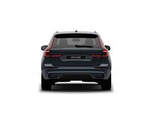 Neu Volvo XC60 Plus 455 PS (334 kW) 2025 Schwarz (onyx schwarz metallic) SUV