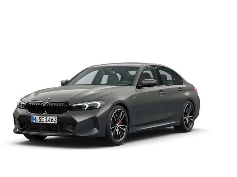 Grau Gebraucht 2024 BMW 318 M Sport Limousine | 42.930 € (Teuer) - Bild 1/4